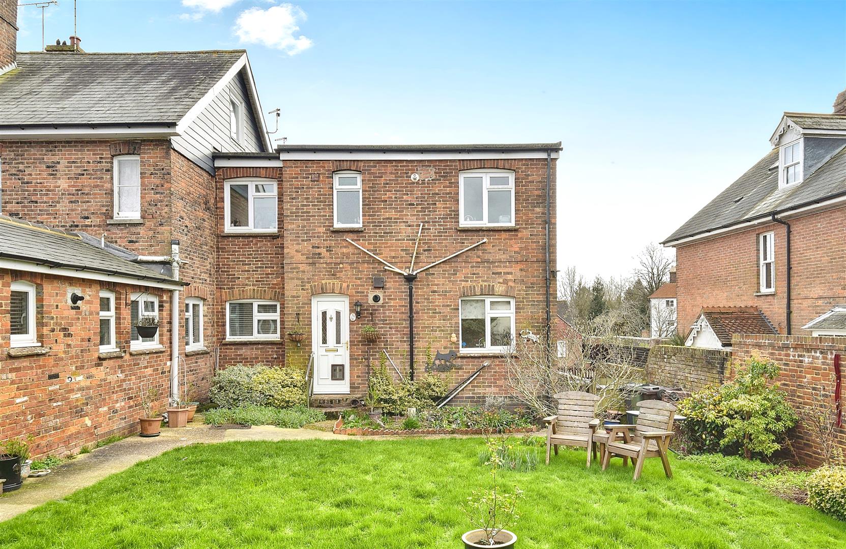 Golden Square, Tenterden Rush, Witt & Wilson